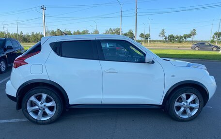 Nissan Juke II, 2012 год, 950 000 рублей, 4 фотография