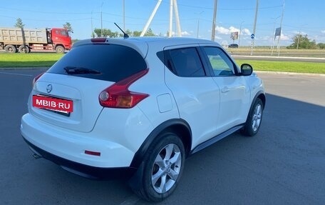 Nissan Juke II, 2012 год, 950 000 рублей, 5 фотография