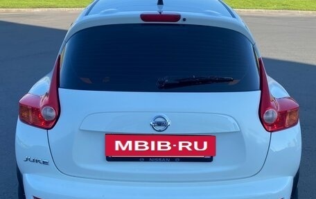 Nissan Juke II, 2012 год, 950 000 рублей, 6 фотография