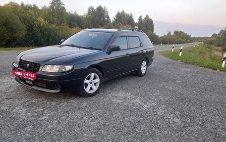 Nissan Avenir II, 2003 год, 400 000 рублей, 7 фотография