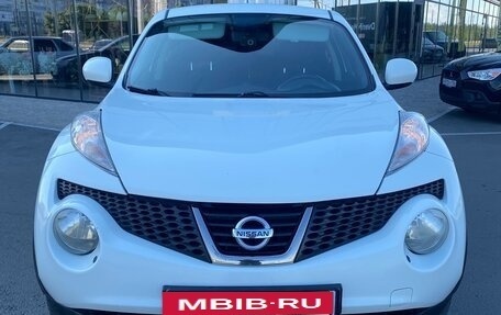 Nissan Juke II, 2012 год, 950 000 рублей, 2 фотография