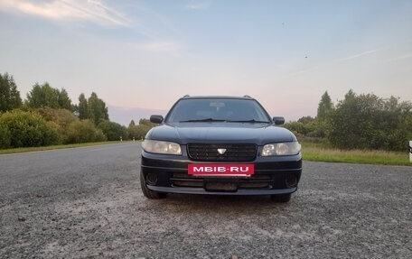Nissan Avenir II, 2003 год, 400 000 рублей, 6 фотография