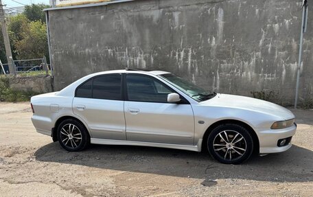 Mitsubishi Galant VIII, 2003 год, 465 000 рублей, 3 фотография