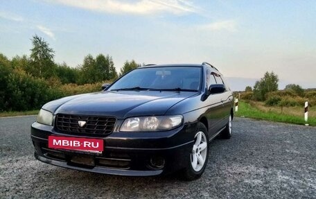 Nissan Avenir II, 2003 год, 400 000 рублей, 23 фотография