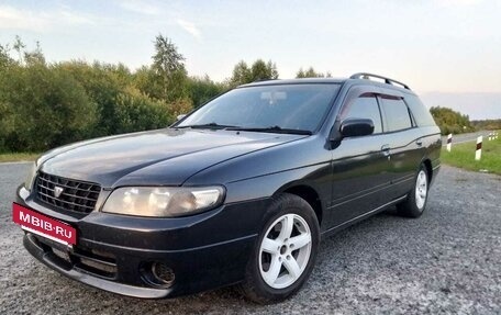 Nissan Avenir II, 2003 год, 400 000 рублей, 22 фотография