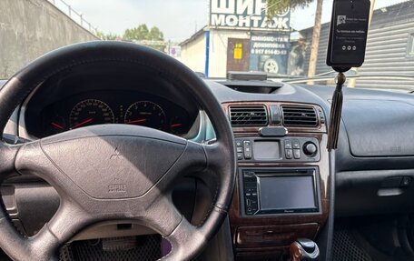 Mitsubishi Galant VIII, 2003 год, 465 000 рублей, 13 фотография