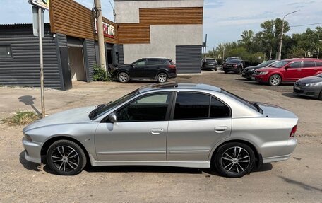Mitsubishi Galant VIII, 2003 год, 465 000 рублей, 9 фотография