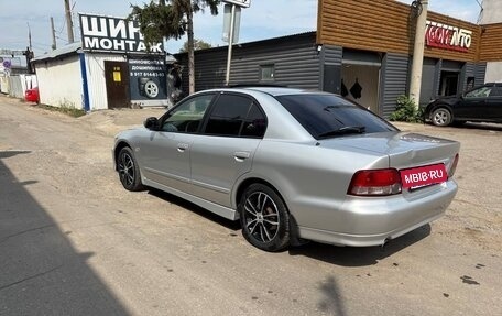 Mitsubishi Galant VIII, 2003 год, 465 000 рублей, 4 фотография