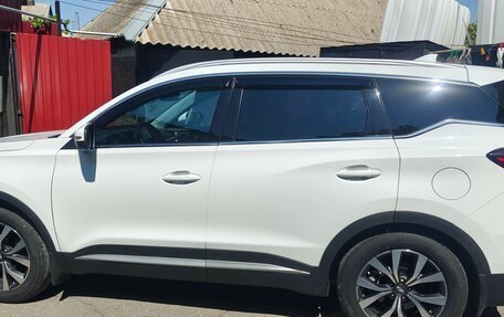 Chery Tiggo 7 Pro, 2021 год, 1 730 000 рублей, 5 фотография