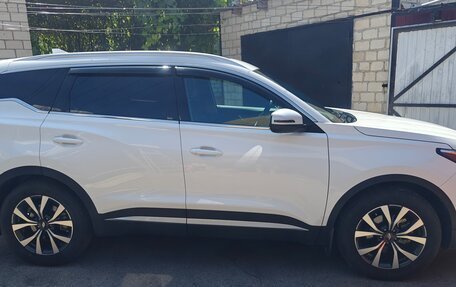 Chery Tiggo 7 Pro, 2021 год, 1 730 000 рублей, 4 фотография