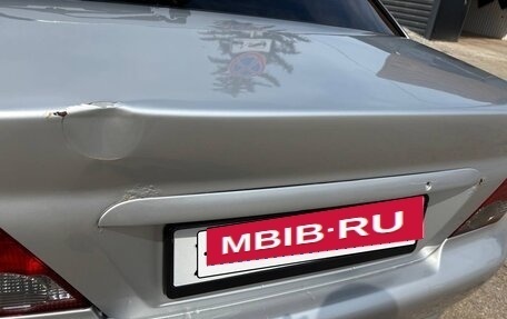 Mitsubishi Galant VIII, 2003 год, 465 000 рублей, 11 фотография