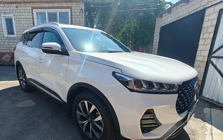 Chery Tiggo 7 Pro, 2021 год, 1 730 000 рублей, 3 фотография