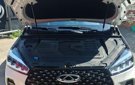 Chery Tiggo 7 Pro, 2021 год, 1 730 000 рублей, 7 фотография