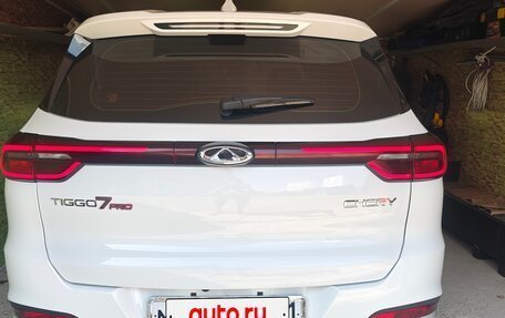 Chery Tiggo 7 Pro, 2021 год, 1 730 000 рублей, 8 фотография