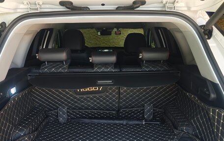 Chery Tiggo 7 Pro, 2021 год, 1 730 000 рублей, 10 фотография