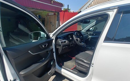 Chery Tiggo 7 Pro, 2021 год, 1 730 000 рублей, 16 фотография