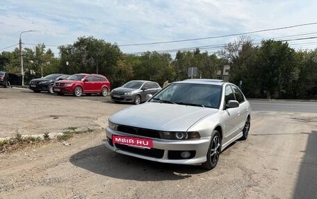 Mitsubishi Galant VIII, 2003 год, 465 000 рублей, 8 фотография