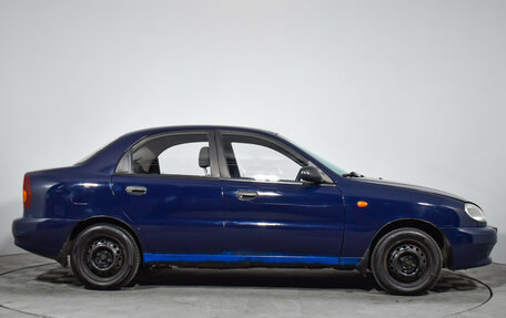 Chevrolet Lanos I, 2009 год, 170 000 рублей, 4 фотография