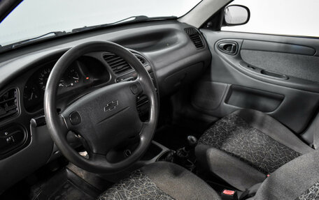 Chevrolet Lanos I, 2009 год, 170 000 рублей, 9 фотография