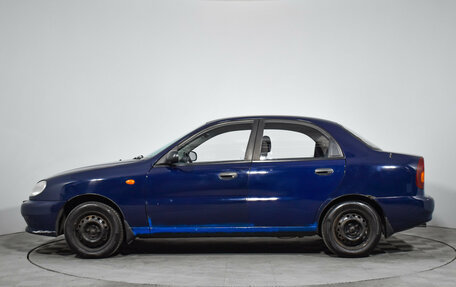 Chevrolet Lanos I, 2009 год, 170 000 рублей, 8 фотография