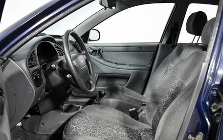 Chevrolet Lanos I, 2009 год, 170 000 рублей, 12 фотография