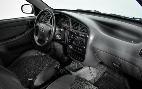 Chevrolet Lanos I, 2009 год, 170 000 рублей, 15 фотография