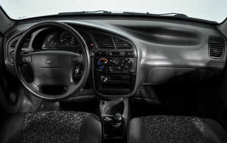 Chevrolet Lanos I, 2009 год, 170 000 рублей, 14 фотография