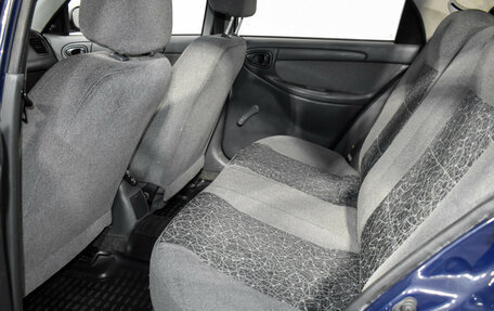 Chevrolet Lanos I, 2009 год, 170 000 рублей, 13 фотография