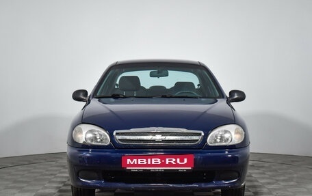 Chevrolet Lanos I, 2009 год, 170 000 рублей, 2 фотография