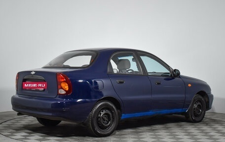Chevrolet Lanos I, 2009 год, 170 000 рублей, 5 фотография