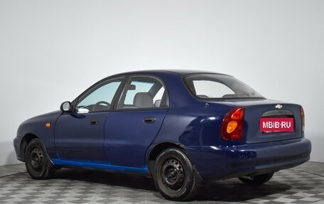 Chevrolet Lanos I, 2009 год, 170 000 рублей, 7 фотография
