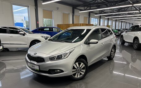 KIA cee'd III, 2012 год, 1 095 000 рублей, 3 фотография