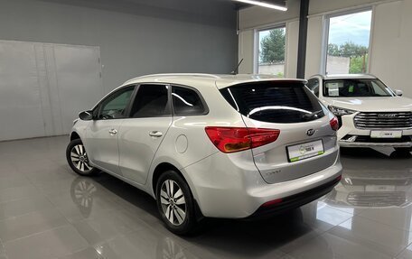 KIA cee'd III, 2012 год, 1 095 000 рублей, 8 фотография