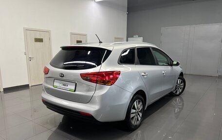 KIA cee'd III, 2012 год, 1 095 000 рублей, 4 фотография
