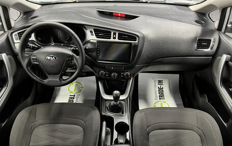 KIA cee'd III, 2012 год, 1 095 000 рублей, 12 фотография