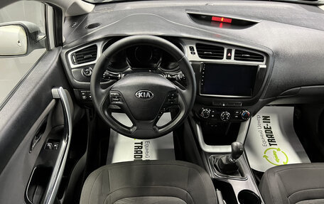 KIA cee'd III, 2012 год, 1 095 000 рублей, 13 фотография