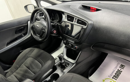 KIA cee'd III, 2012 год, 1 095 000 рублей, 15 фотография