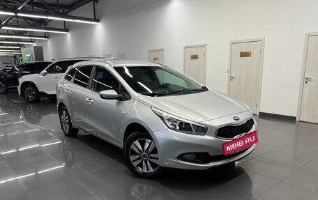 KIA cee'd III, 2012 год, 1 095 000 рублей, 7 фотография