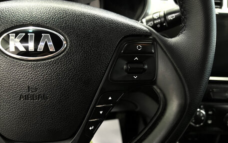 KIA cee'd III, 2012 год, 1 095 000 рублей, 19 фотография
