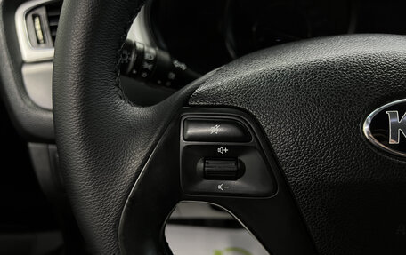 KIA cee'd III, 2012 год, 1 095 000 рублей, 18 фотография