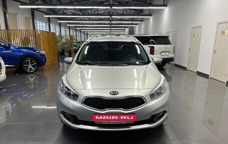KIA cee'd III, 2012 год, 1 095 000 рублей, 5 фотография