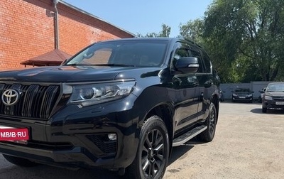 Toyota Land Cruiser Prado 150 рестайлинг 2, 2020 год, 5 980 000 рублей, 1 фотография