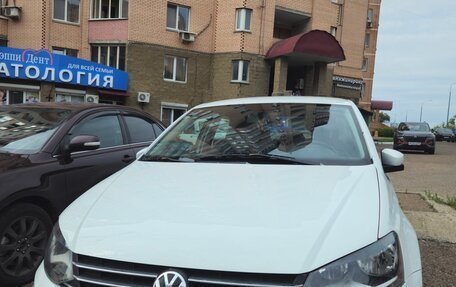 Volkswagen Polo VI (EU Market), 2018 год, 930 000 рублей, 1 фотография
