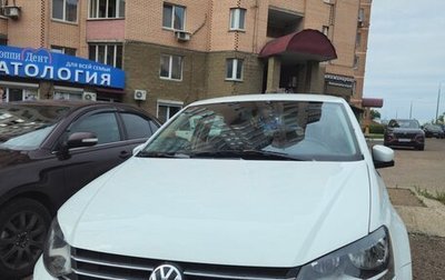 Volkswagen Polo VI (EU Market), 2018 год, 930 000 рублей, 1 фотография