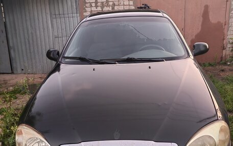 Chevrolet Lanos I, 2007 год, 220 000 рублей, 1 фотография