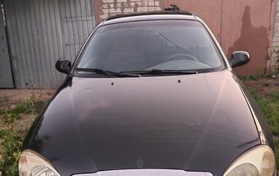 Chevrolet Lanos I, 2007 год, 220 000 рублей, 1 фотография
