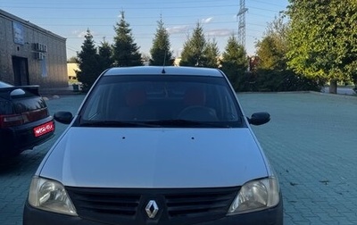 Renault Logan I, 2006 год, 310 000 рублей, 1 фотография