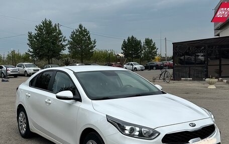 KIA Cerato IV, 2020 год, 1 920 000 рублей, 1 фотография