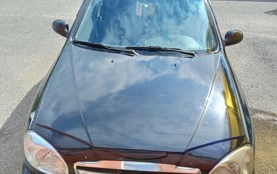 Chevrolet Lanos I, 2008 год, 190 000 рублей, 1 фотография