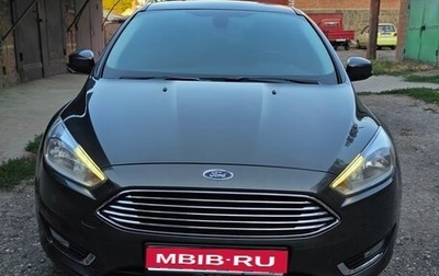 Ford Focus III, 2015 год, 1 350 000 рублей, 1 фотография